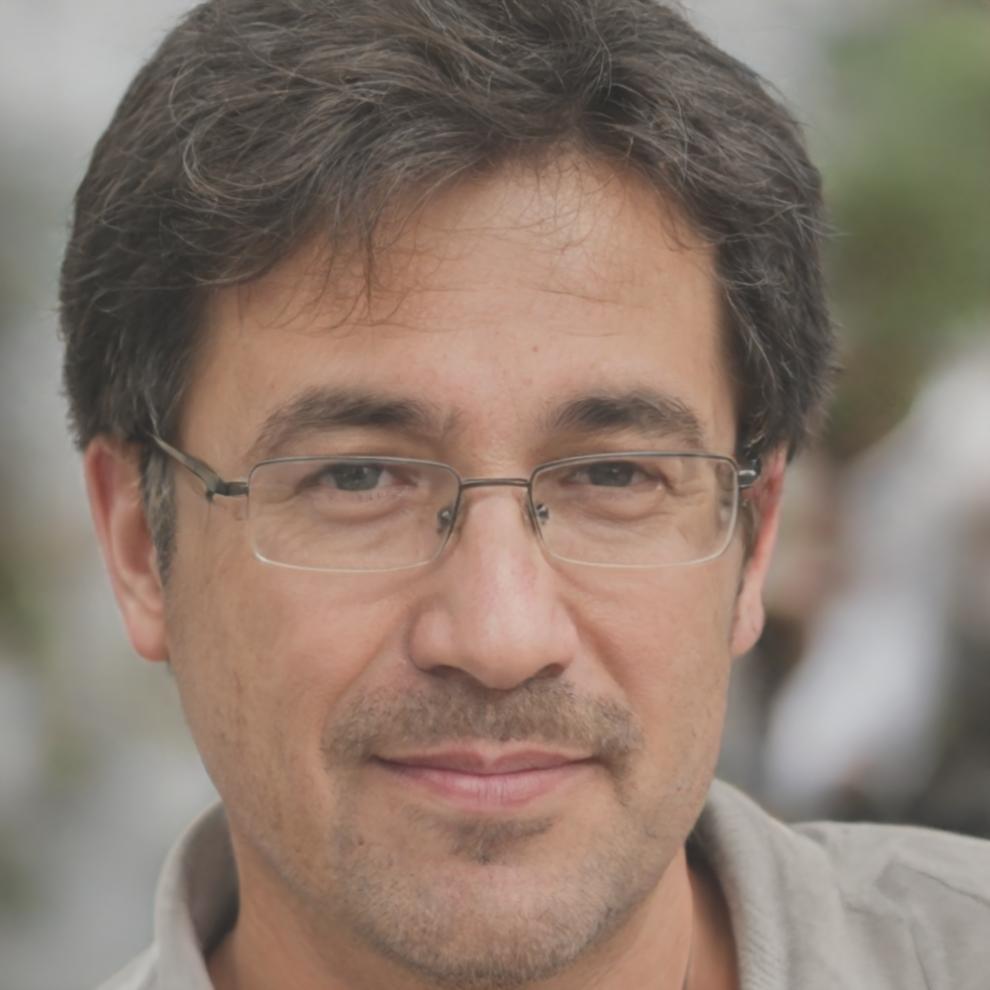 Porträt von Teilnehmer des Finanzwesen-Programms